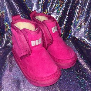 UGG Neumel EZFit Toddler Boots